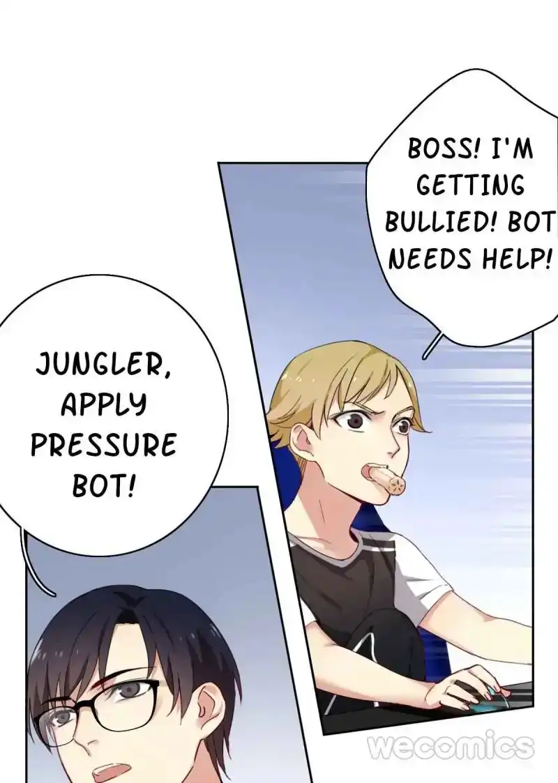 Legend Reboot Chapter 9 38